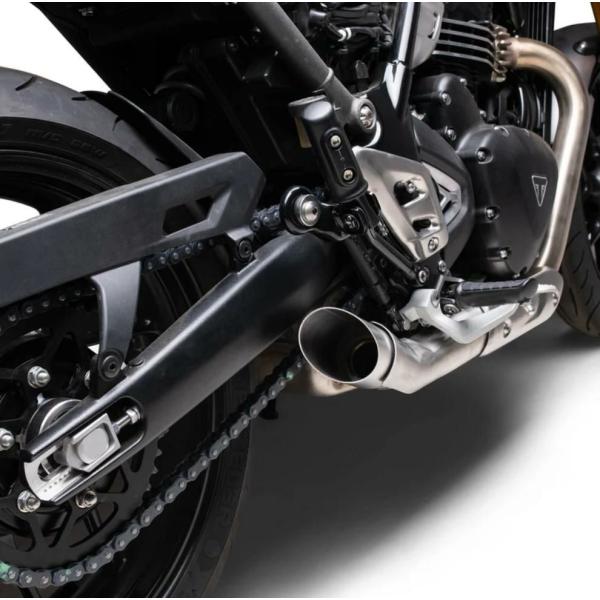 トライアンフ純正オプション　スクランブラー用バンス&ハインズマフラー motoparts_bc902-2-067-br