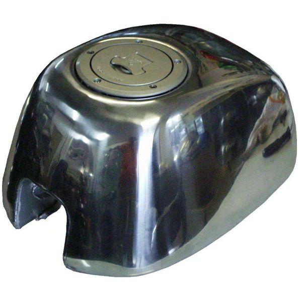 ホンダ ゴリラ 用 エアプレーンアルミタンク バフ仕上げ BIGCEDAR