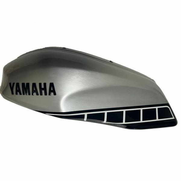 YAMAHA(ヤマハ純正部品) タンクサイドカバー AS 左側 YAMAHA XSR700