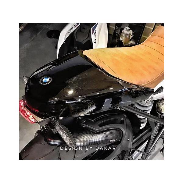 BMW RnineT スクランブラー シングルシートカバー/ハンプカバー