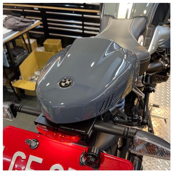 BMW RnineT 14- シングルシートカバー/ハンプカバー エアロデザイン