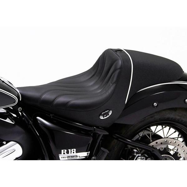 Corbin シートヒーター ヒーテッド ガンファイターサドル R18 Corbin シートヒーター ヒーテッド ガンファイターサドル R18