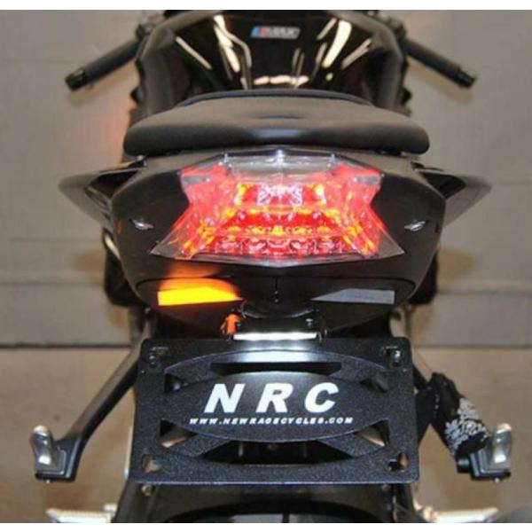 BMW S1000/S100RR 15- LEDリアウインカー/フェンダーレスキット New 