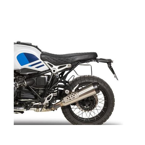 BMW RnineT シート 本革 ブラック ダイアモンド RAISCH : モトパーツ