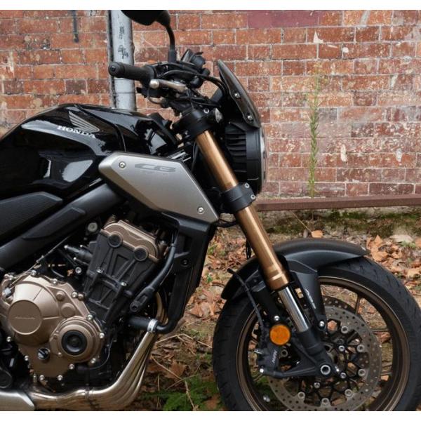 Cb650r カウル スクリーン