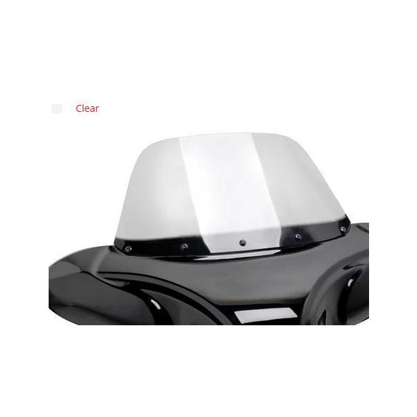 Custom Acces BATWING クリアシールド 交換用