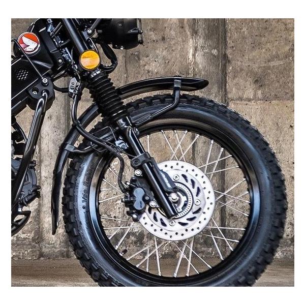 ハンターカブ CT125 アップフェンダーブラケット 40mm K-SPEED