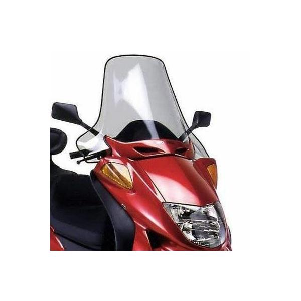 フォーサイト250 97-08 ウインドスクリーン 49.9x72.5 クリア GIVI