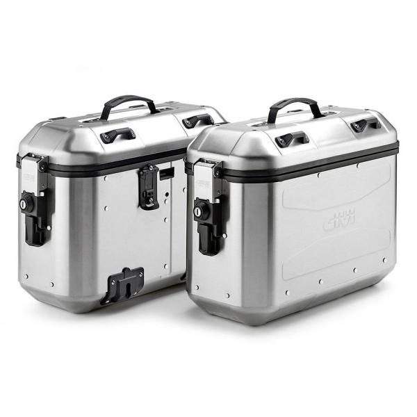 ジビ(GIVI) MONOKEY サイドケース TREKKER DOLOMITI 36L ペア
