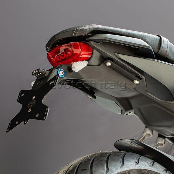 CB650R/CBR650R 19-20 フェンダーレスキット EVOTECH(エボテック