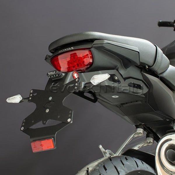 CB125R/CB250R 18- フェンダーレスキット EVOTECH(エボテック