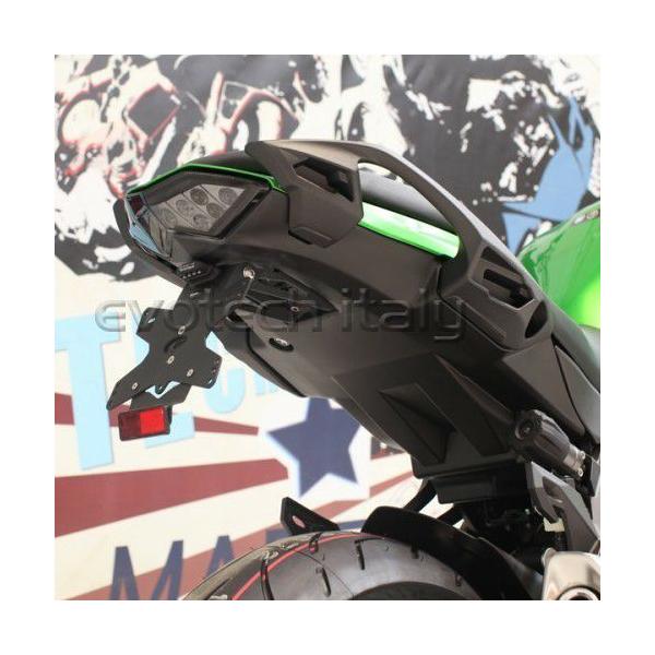 z1000 フェンダーレス Z1000 10-13 Z1000SX/ニンジャ1000 10-20 フェンダーレスキット