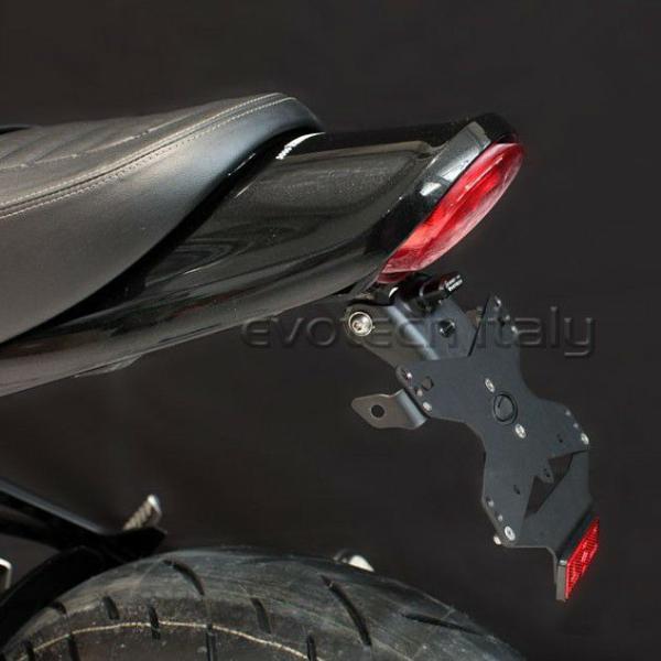 Z900RS 18- フェンダーレスキット EVOTECH(エボテック) : モトパーツ