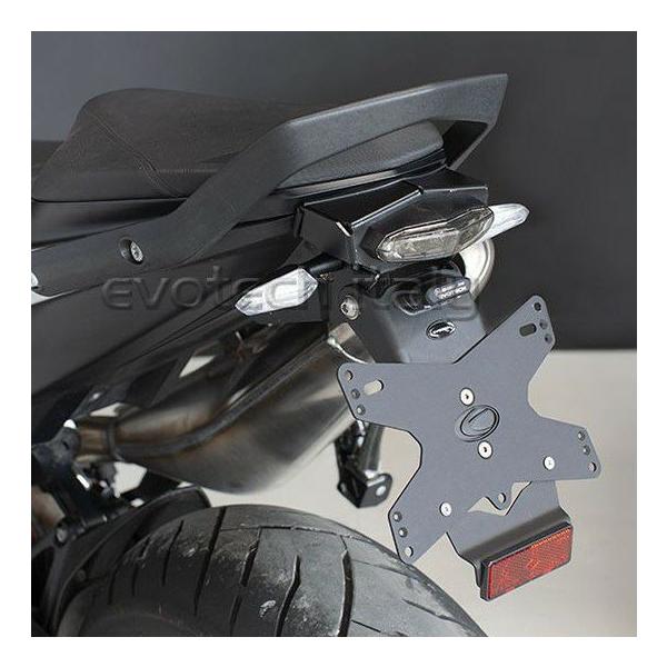 KTM DUKE 790/890R フェンダーレスキット EVOTECH(エボテック