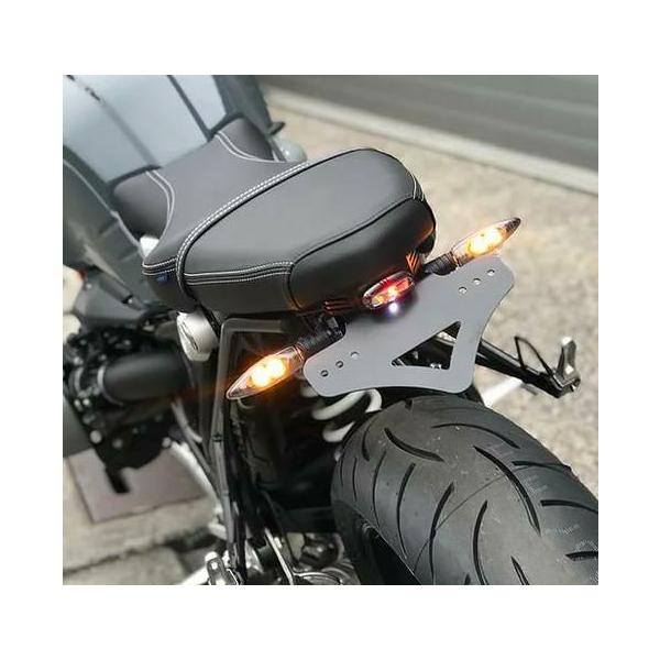 BMW RnineT 14- フェンダーレス ホークアイ ショートテールライトキット Eマーク付き DKdesign EXRIDER