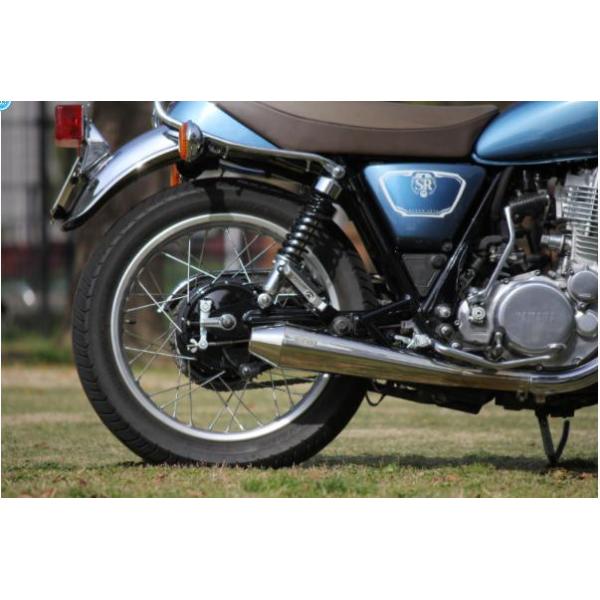 グッズ(GOODS) テーパーコーン TYPE2 SR400 FI車用(2018-FINAL