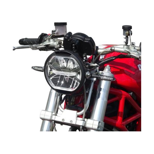 KOSO LEDヘッドライト【サンダーボルト2】車検対応 KOSO LEDヘッドライト【サンダーボルト2】車検対応｜ヘッドライト｜の