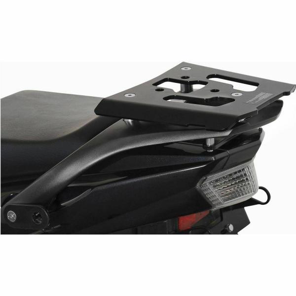【アウトレット】SW-MOTECH ALU-RACK(アルラック) YAMAHA TDM900用 ブラック