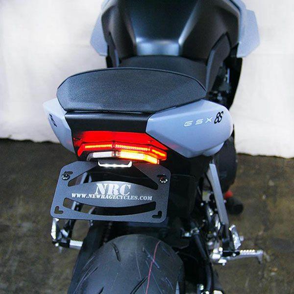 スズキ GSX-8S フェンダーレスキット スタンダード New Rage Cycles