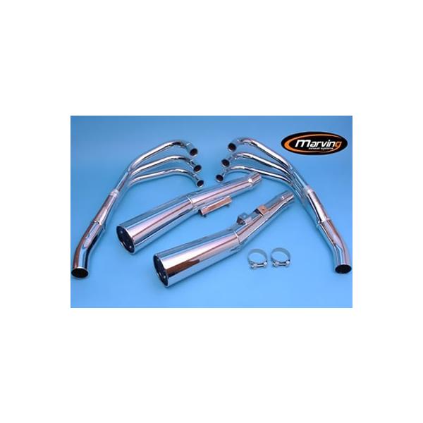 マービングマフラーS100 マービングマフラーS100