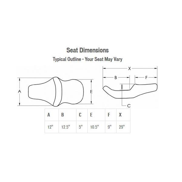 新品本物抜群 バックレスト付 シャドウ Vt1100 94 07 Explorer 0810 0116 モトパーツのサドルマン Saddlemen サドルマン Saddlemen H3902j モトパーツ Explorer スペシャルシート シャドウ Ace セイバー ツアー H3902j