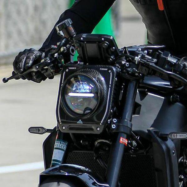新品KOSO サンダーボルトLEDヘッドライト MT-09 XSR900