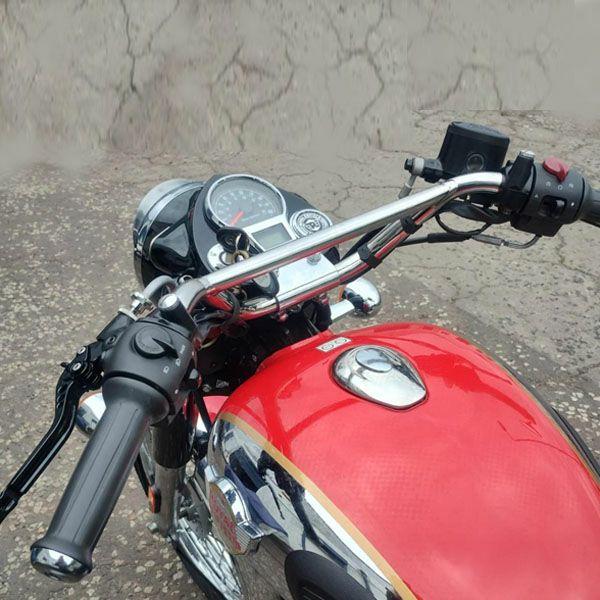 ロイヤルエンフィールド クラシック 350/ブリット 350 ブレース付き