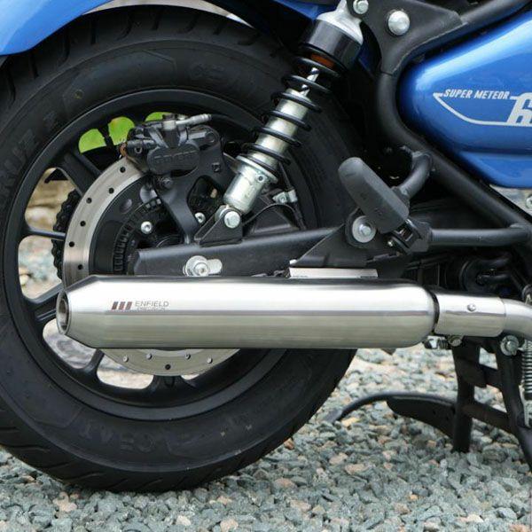 ロイヤルエンフィールド ショットガン650/スーパーメテオ650