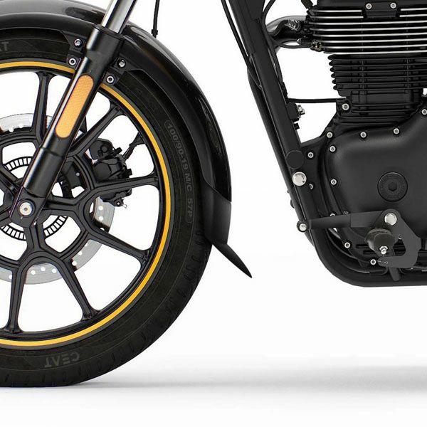 ロイヤルエンフィールド メテオ350/ハンター350 フロントフェンダー