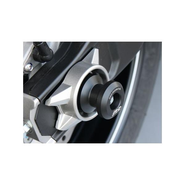 GSGモトテクニック(GSG-Mototechnik) リアアクスルスライダー MT07 