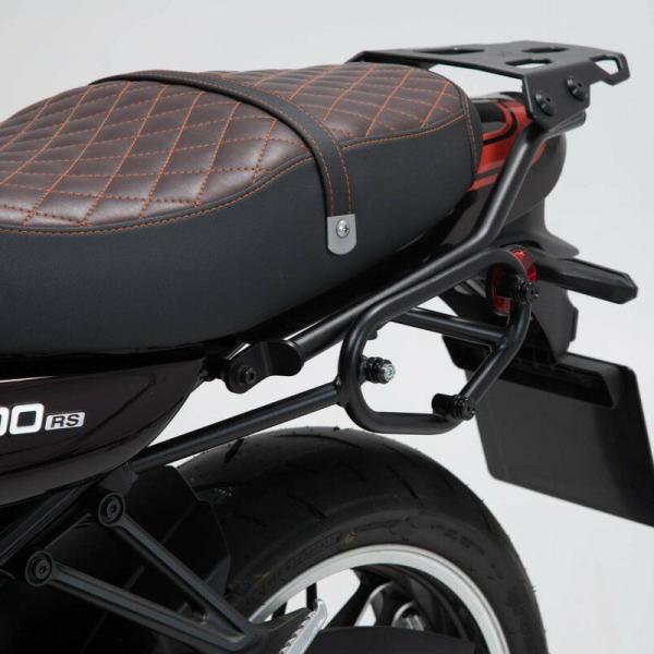  専用です。 SW-MOTECH SLCサイドキャリア 左 Z900RS/CAFE/SE 18〜 : モトパーツ