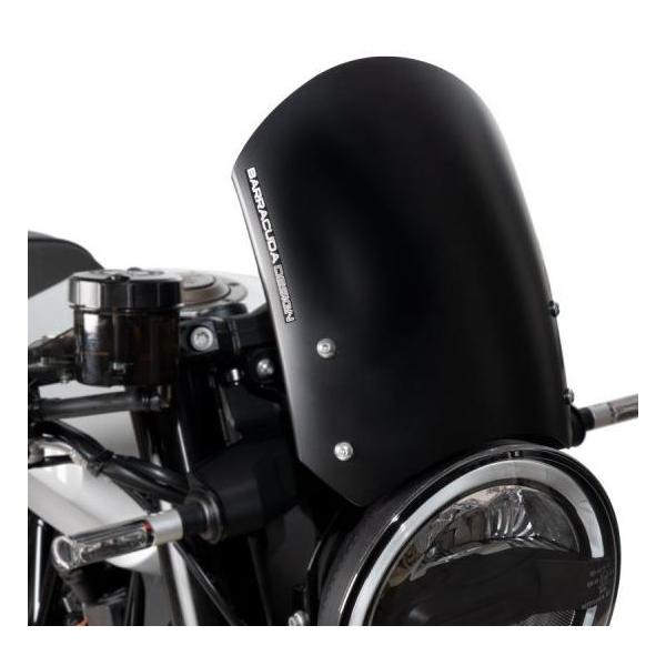 BARRACUDA(バラクーダ)フロントスクリーン vitpilen701 motoparts_hv7300-19n