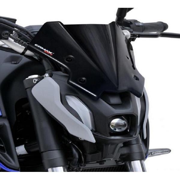ヤマハ MT-07 21〜 ハイパースポーツスクリーン ermax アルマックス