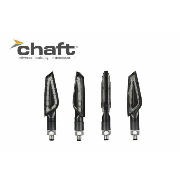 【決算SALE】Chaft （チャフト） LEDウインカー クリア | IN223