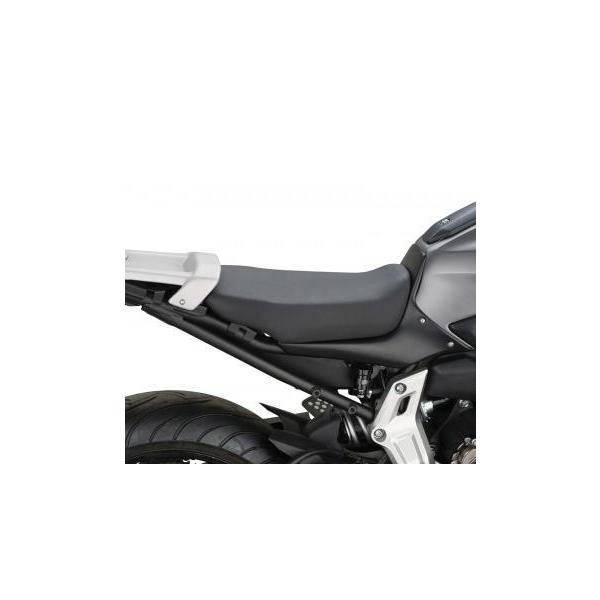 JvB-MOTO Super7 ソロシート MT-07 14-20 : モトパーツ バイクカスタム