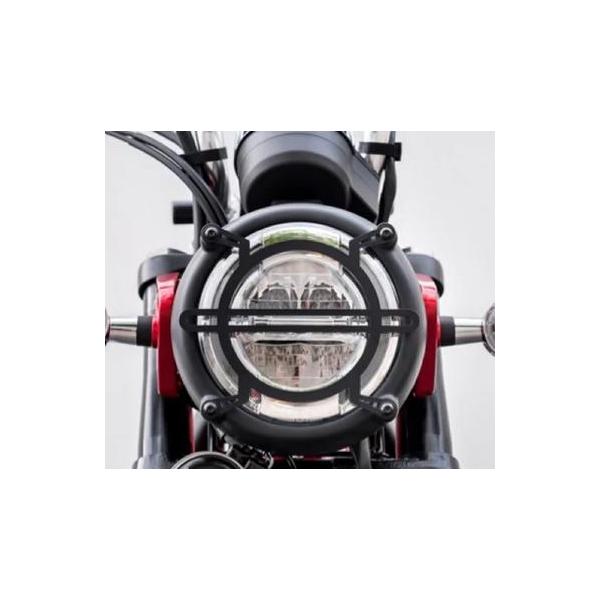 Dax 125  ヘッドライトカバー 2ピース ver.3 DX026 K-SPEED