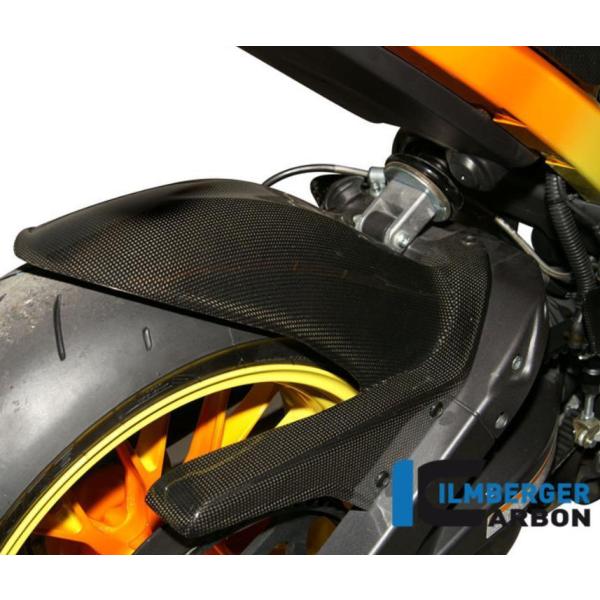 BUELL XB 06-11 カーボンリア・フェンダー（リヤハガー） イルム