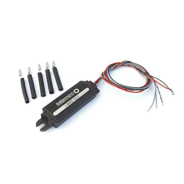 Kellermann　CANBUS搭載LEDウインカー、テールライト用(リア)　レジスター