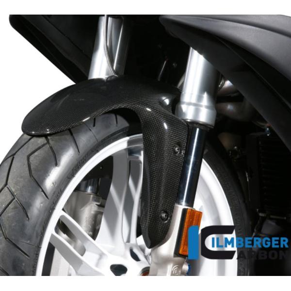 BUELL XB 06-11 カーボンフロントフェンダー イルムバーガー