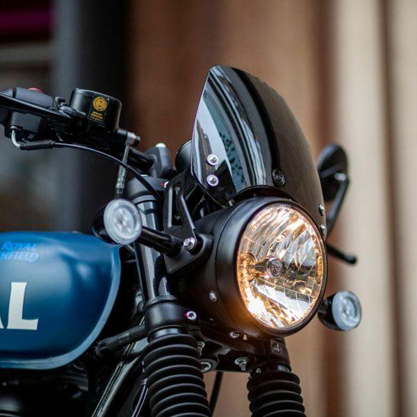 純正】 ロイヤルエンフィールド メテオ350/ハンター350 LEDウインカー