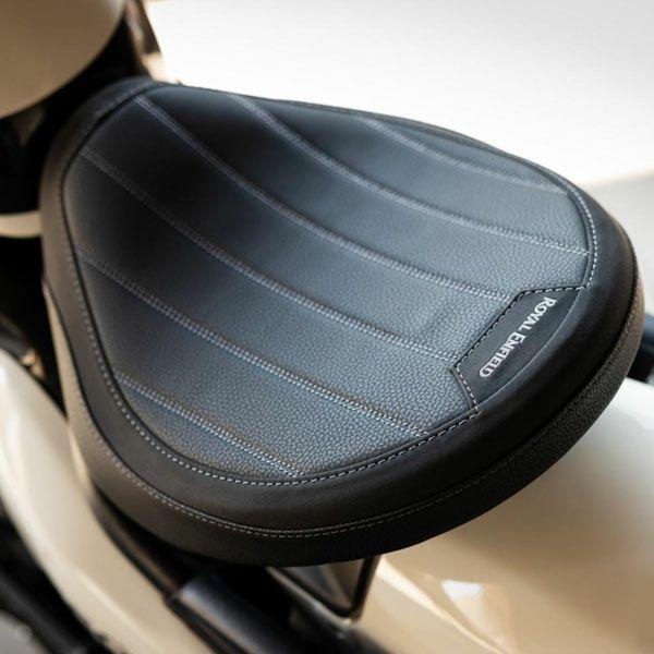 純正】ロイヤルエンフィールド ショットガン650 カスタムライダー