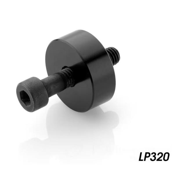 rizoma リゾマ ミラーアダプタ　アダプタタイプC用 LP320B   リゾマ