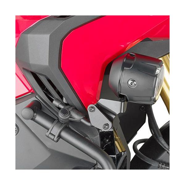X-ADV 21-24 ホンダ純正スポットライト用 フィッティングキット GIVI
