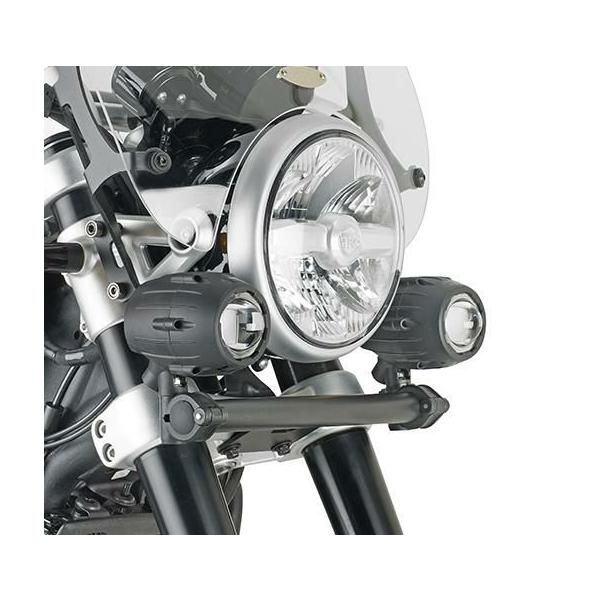 メグロZ7 フォグランプステー Meteor 650 23〜 GIVI フォグランプステー ロイヤルエンフィールド