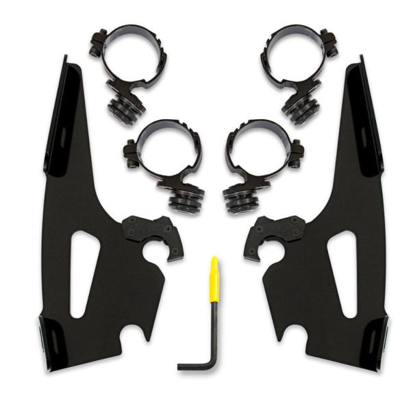 レブル1100/DCT バットフロントカウル フェアリング用ブラケットキット