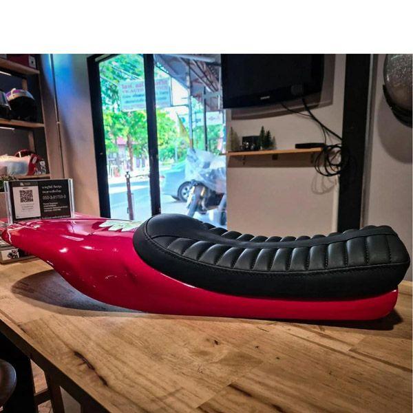 Ducati スクランブラー800/400MUGELLO スリムシート DUCATI スクランブラー800/400 ムジェロ スリムツーリングシート