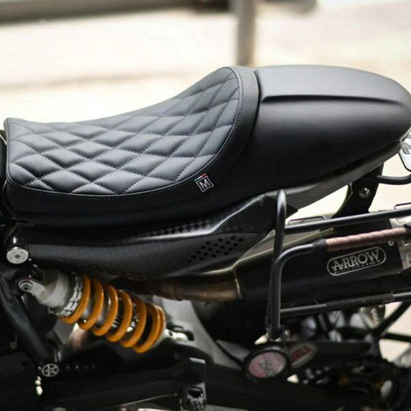 DUCATI スクランブラー1100 ムジェロ カフェレーサーシート DUCATI スクランブラー1100 ムジェロ カフェレーサーシート