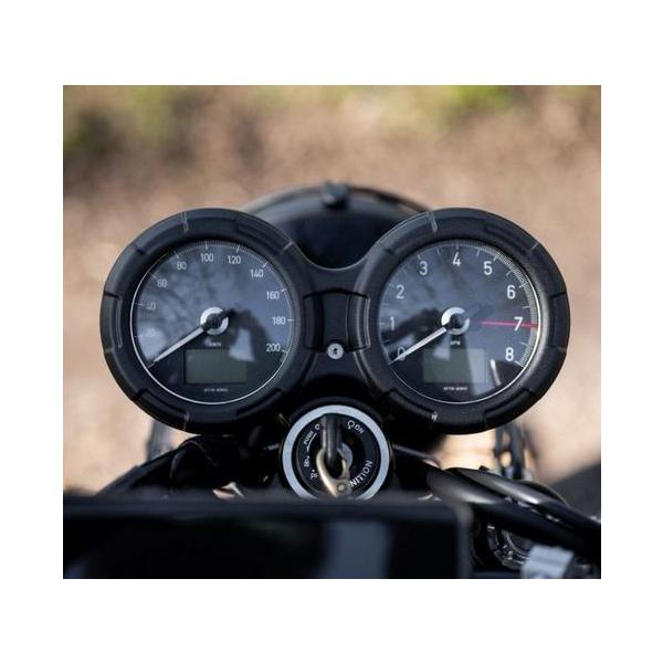 MOTONE メーターカバー The Peerless 水冷ボンネビル T100 T120 MOTONE メーターカバー The Peerless 水冷ボンネビル T100 T120