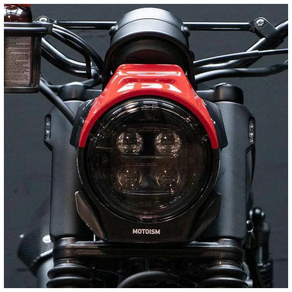 CL-03 ウインドシールド クリア ホンダ CL250 CL500 旭風防 | モトキチ