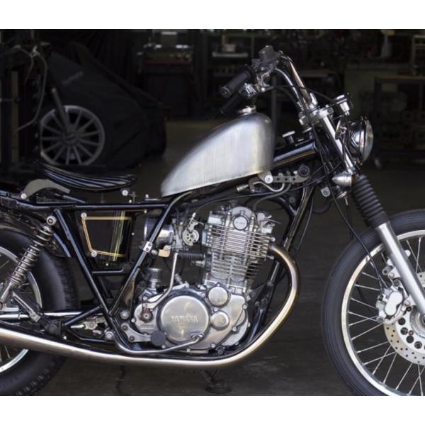 ヤマハ SR400/500 スポーツスタータンクキット ハイマウント モーター